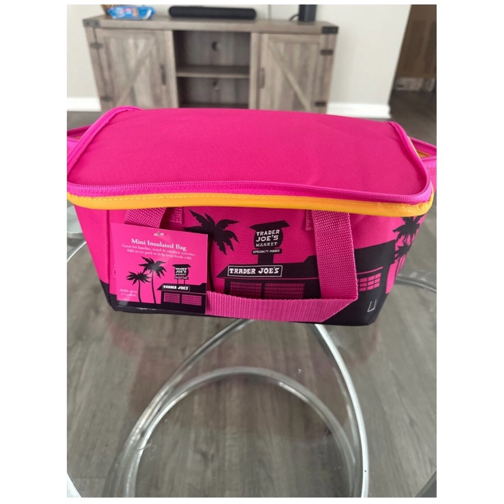 Mini insulated bag